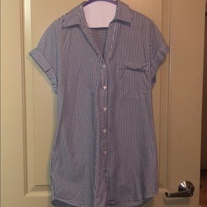Simple Zara TRF dress
